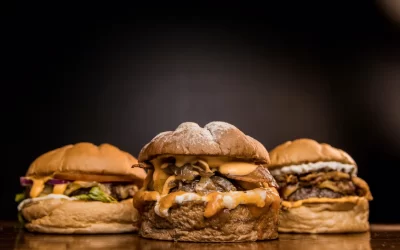 Alimentos en mal estado en McDonald´s