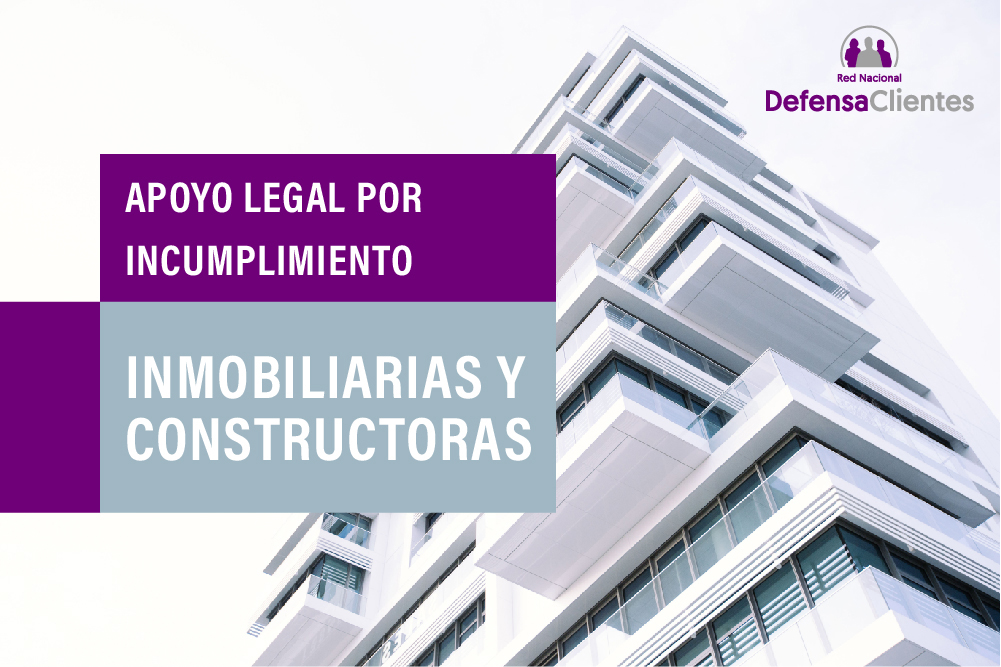 ¿Qué pasa si una inmobiliaria incumple la fecha de entrega?