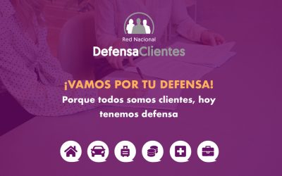 ¿Qué es Defensa Clientes?